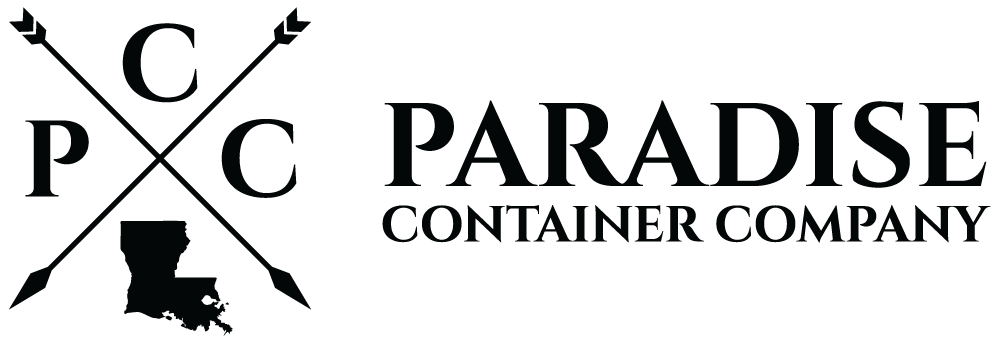Paradise Containers Logo